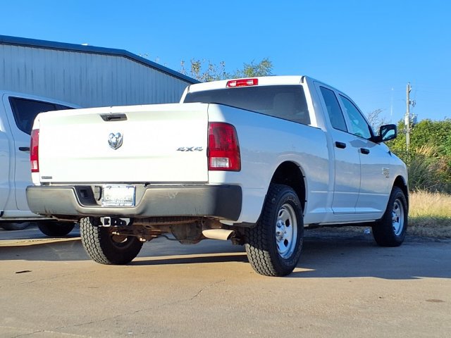 Used 2020 RAM 1500 Tradesman w/ Popular Equipment Group AWD/4WD image 4