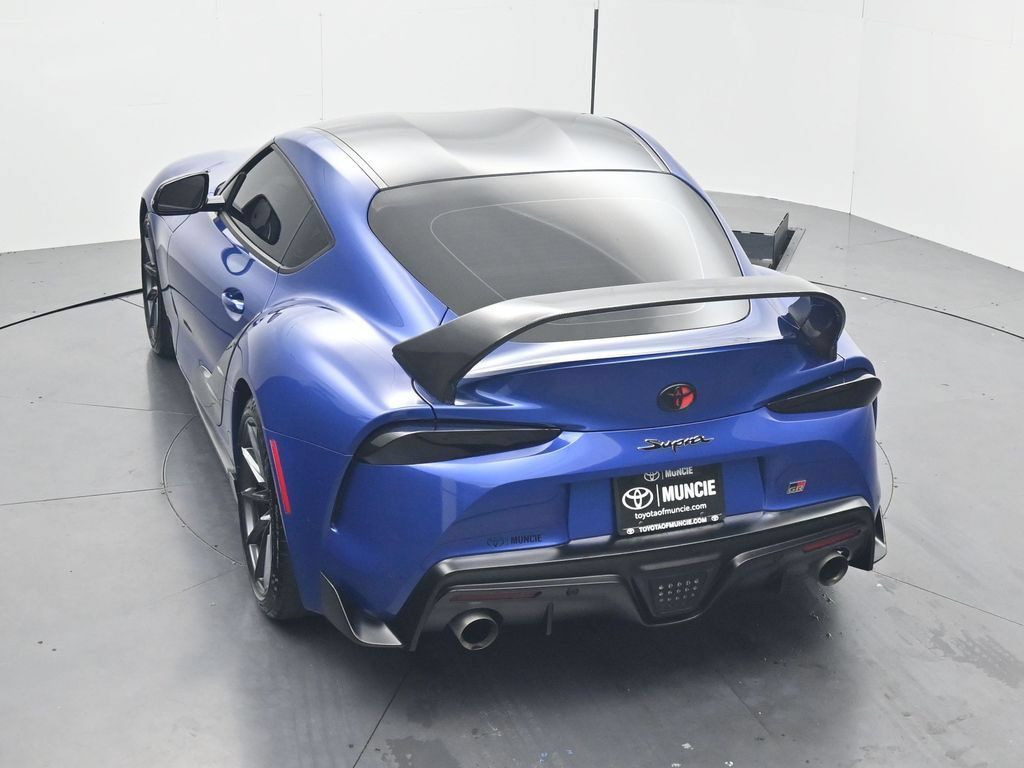 Used 2024 Toyota Supra Premium w/ Driver Assist Package RWD image 47