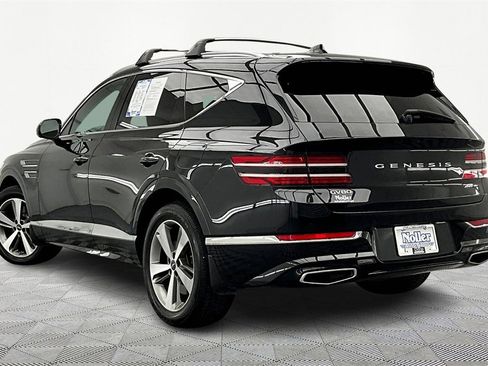 Used 2022 Genesis GV80 3.5T w/ Advanced Package 06 image 13