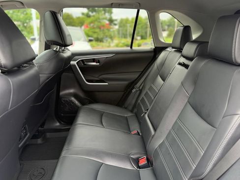 Certified 2025 Toyota RAV4 XLE Premium w/ Weather Package AWD/4WD image 6