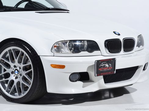 Used 2002 BMW M3 Coupe image 12