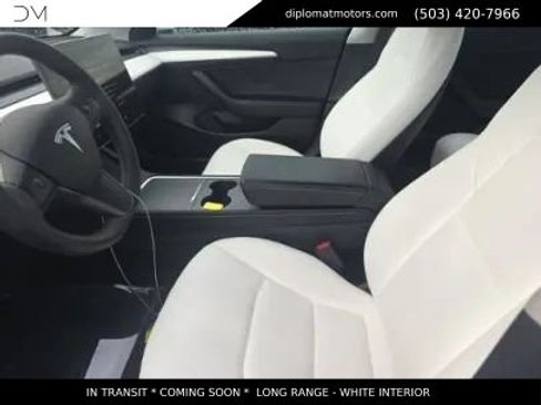 Used 2022 Tesla Model 3 Long Range AWD/4WD image 7