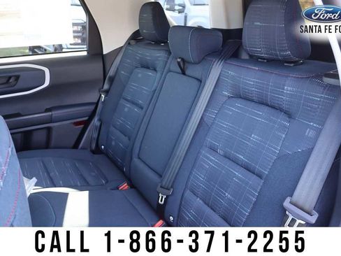 New 2025 Ford Bronco Sport Heritage w/ Convenience Package image 17