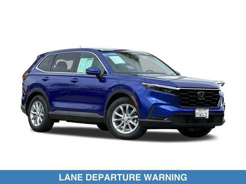 Certified 2025 Honda CR-V EX-L image 4