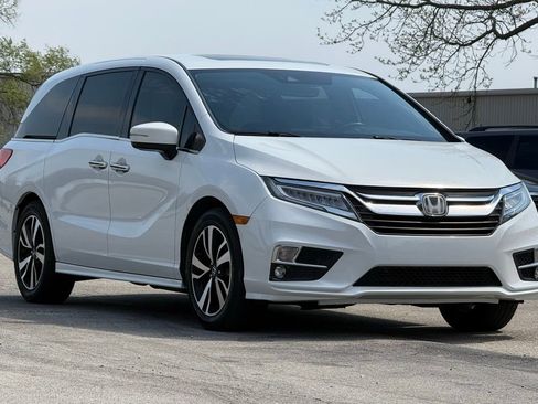 Used 2020 Honda Odyssey Elite image 7