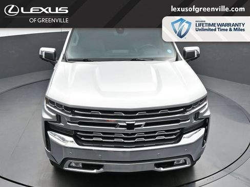 Used 2021 Chevrolet Silverado 1500 LTZ w/ Technology Package AWD/4WD image 41