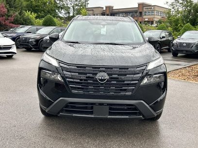 New 2026 Nissan Rogue Dark Armor