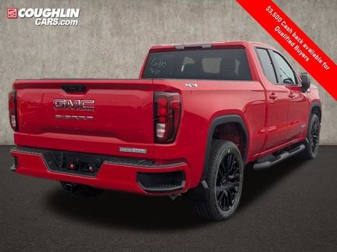 New 2026 GMC Sierra 1500 Elevation w/ Elevation Select Package AWD/4WD image 7