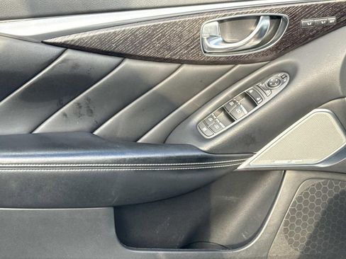 Used 2022 INFINITI Q50 Sensory image 14
