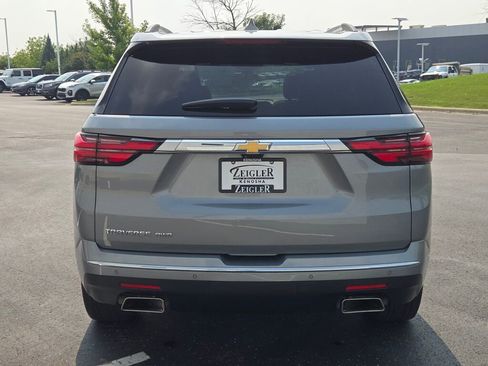 Used 2023 Chevrolet Traverse High Country image 15
