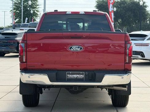 Used 2025 Ford F150 Lariat w/ Equipment Group 502A High AWD/4WD image 3