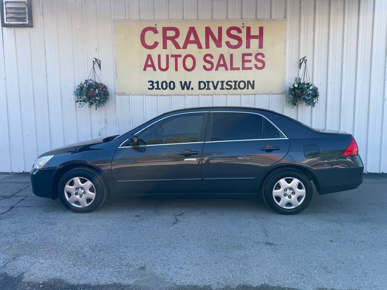 Used 2007 Honda Accord LX image 7
