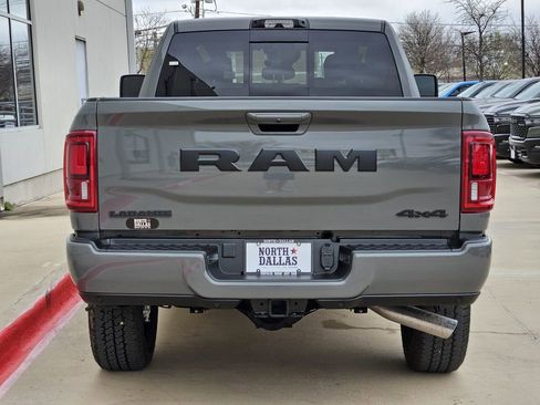 New 2026 RAM 2500 Laramie AWD/4WD image 4