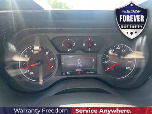 Used 2020 Chevrolet Camaro LT RWD image 26