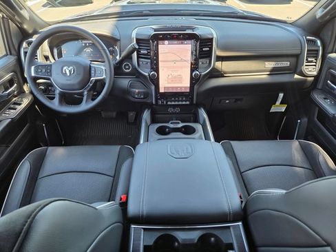 New 2026 RAM 3500 Laramie w/ Sport Appearance Package AWD/4WD image 7