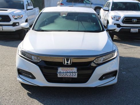 Used 2019 Honda Accord Sport image 2