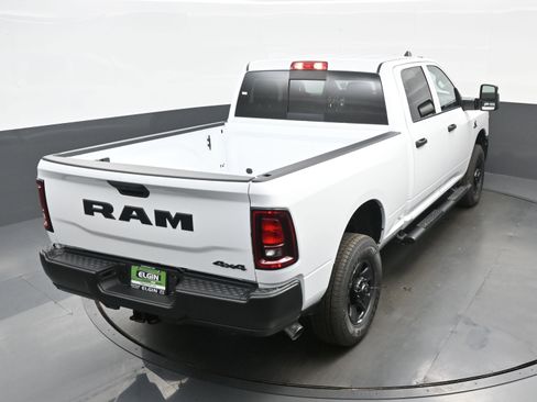 New 2026 RAM 2500 Tradesman image 22