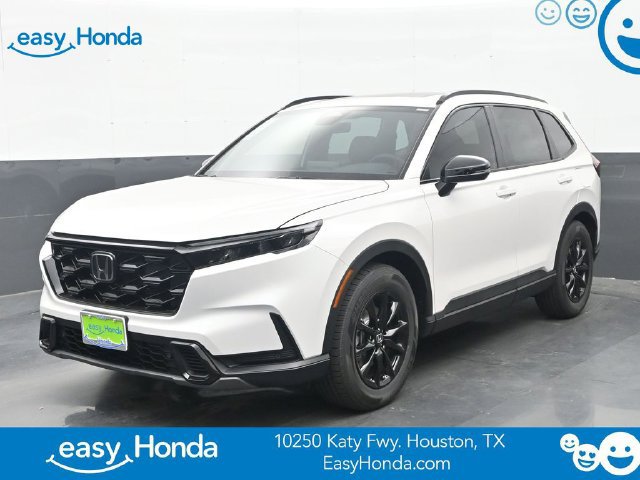 New 2026 Honda CR-V Sport-L image 1
