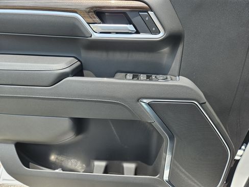 New 2026 Chevrolet Silverado 1500 RST RWD image 16