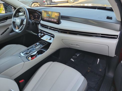 Certified 2026 INFINITI QX60 Luxe w/ Cargo Package image 11