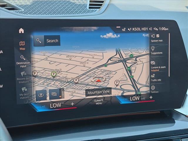 Certified 2023 BMW X1 xDrive28i w/ Convenience Package AWD/4WD image 13