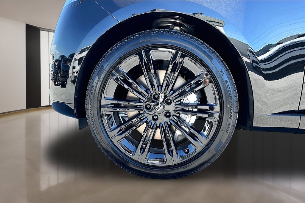 New 2027 Land Rover Range Rover SE AWD/4WD image 13
