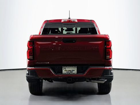 New 2026 Chevrolet Colorado LT w/ LT Convenience Package AWD/4WD image 6