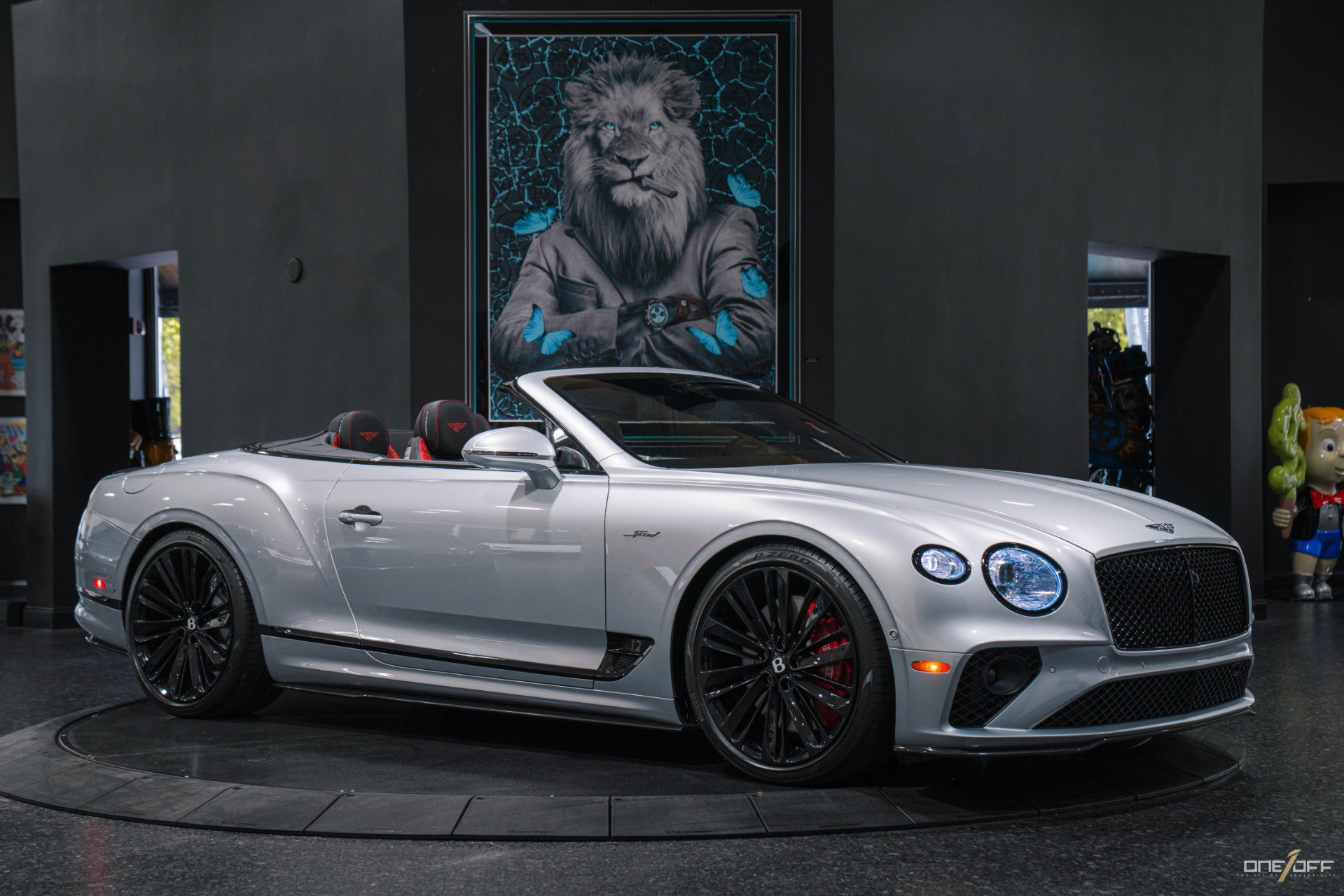Used 2022 Bentley Continental GT Speed AWD/4WD image 23