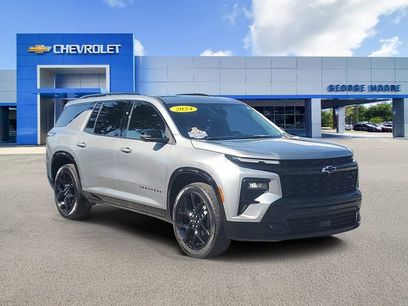 Certified 2024 Chevrolet Traverse RS w/ LPO, Floor Liner Package