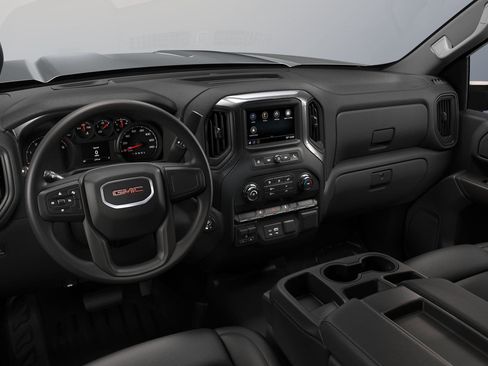 New 2026 GMC Sierra 3500 Pro AWD/4WD image 6
