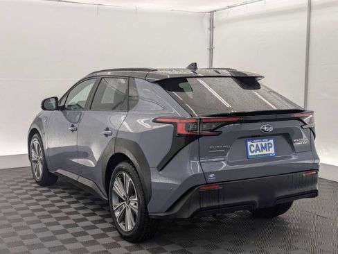 Used 2024 Subaru Solterra Touring w/ Touring Package image 4