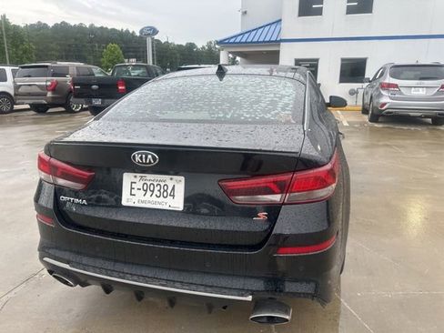 Used 2019 Kia Optima S w/ S Panoramic Sunroof Package FWD image 16