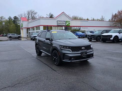 Used 2021 Kia Sorento SX AWD/4WD image 36