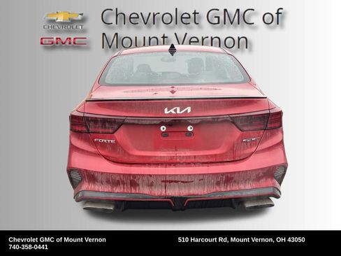 Used 2022 Kia Forte GT image 4