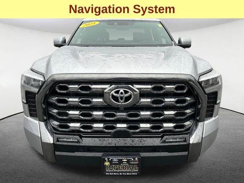 Used 2025 Toyota Tundra Platinum AWD/4WD image 4
