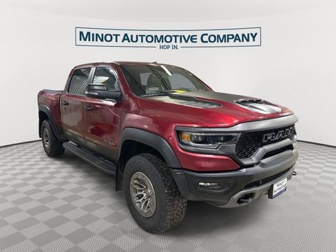 Used 2024 RAM 1500 TRX image 1