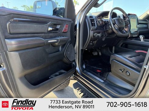 Used 2021 RAM 1500 TRX w/ TRX Level 2 Equipment Group AWD/4WD image 5