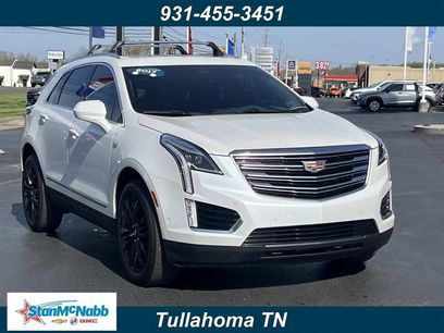 Used 2017 Cadillac XT5 Premium Luxury w/ Driver Assist Package