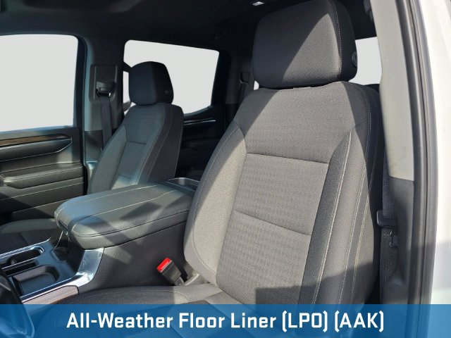 Used 2024 Chevrolet Silverado 1500 LT Trail Boss w/ Protection Package AWD/4WD image 24