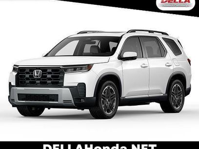 New 2026 Honda Pilot Touring