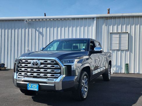 Used 2023 Toyota Tundra 1794 Edition image 1