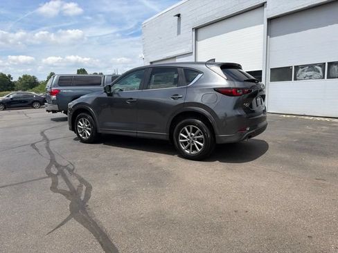 Used 2025 MAZDA CX-5 AWD 2.5 S w/ Select Package image 16