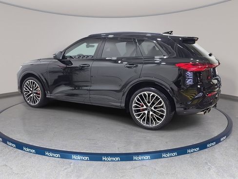 New 2026 Audi SQ5 Prestige AWD/4WD image 8