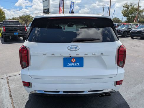 Used 2022 Hyundai Palisade Calligraphy w/ Cargo Package FWD image 30