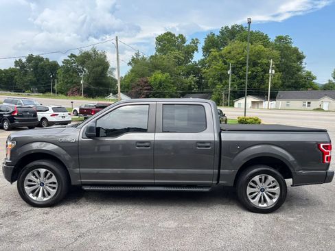 Used 2018 Ford F150 XL w/ Equipment Group 101A Mid RWD image 5