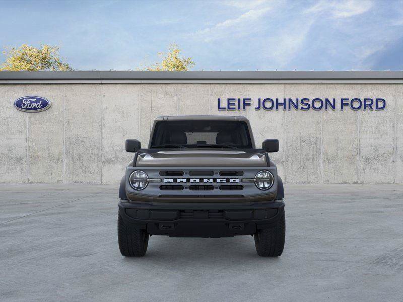 Used 2025 Ford Bronco Big Bend AWD/4WD image 6