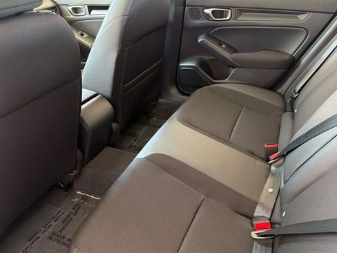 New 2026 Honda Civic FWD Hybrid Sedan image 13
