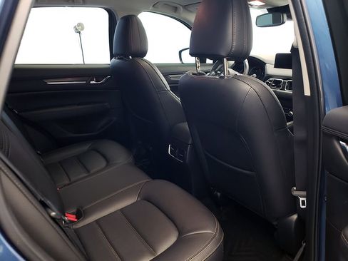 Used 2022 MAZDA CX-5 AWD 2.5 S w/ Premium Package image 21