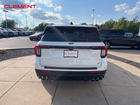 New 2025 Ford Explorer ST w/ Sun And Sound Package image 25