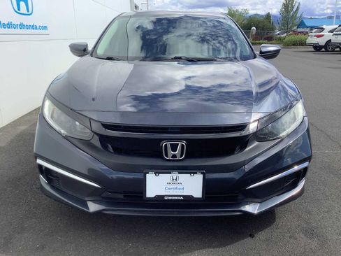 Used 2020 Honda Civic LX image 9